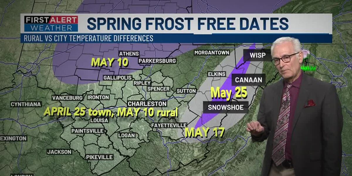 First Alert Weather+ | Growing season pains