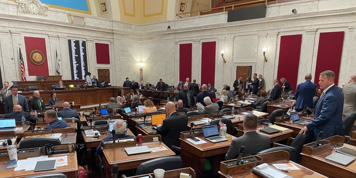 Gov. Justice amends special session call Gov. Justice amends special session call