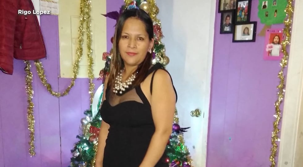 Arlit Maria Martinez, 41, was on her way to work when she was detained by ICE agents. The...