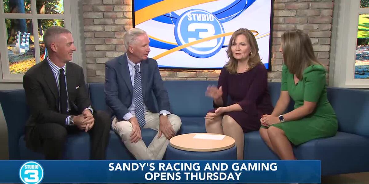 Sandy Runkle Sandy’s Revolutionary Racing