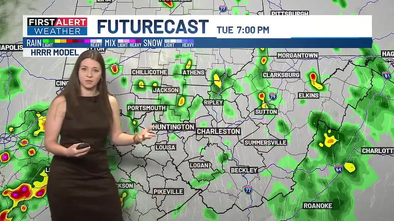 First Alert Forecast