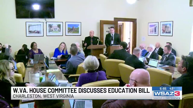 The West Virginia State House Education Committee has advanced a summer school athletics bill.