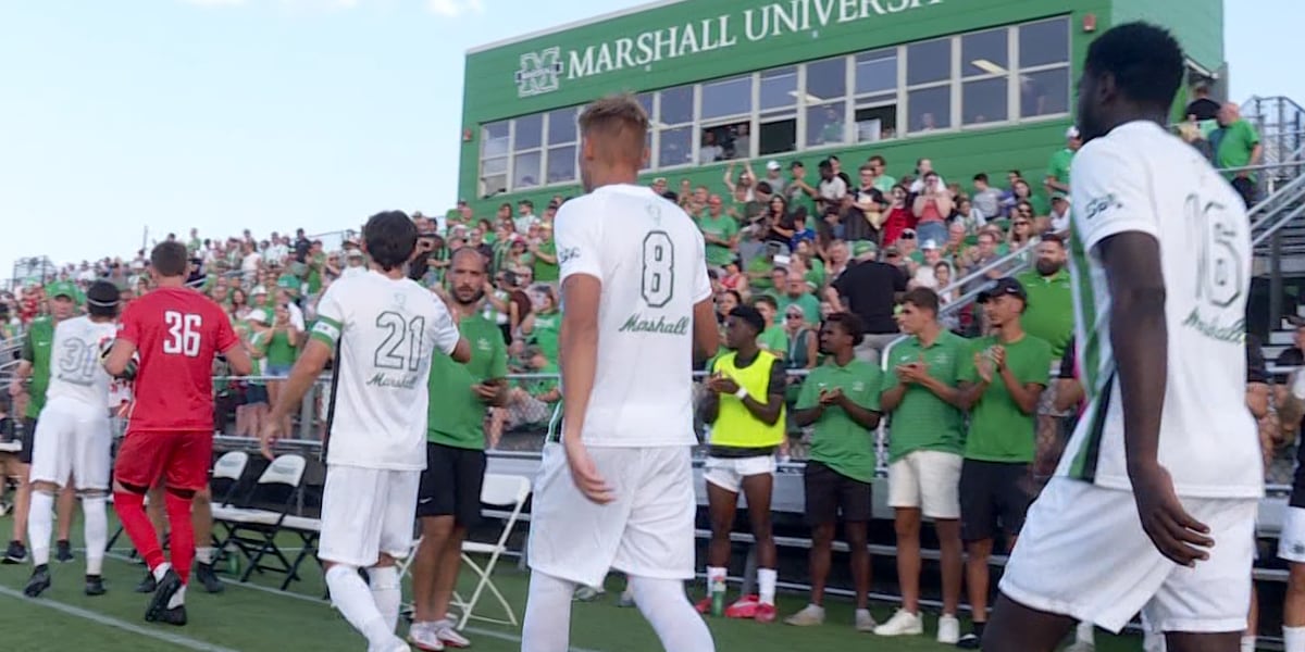 It’s a Mountain State 1-2 Sun Belt soccer punch