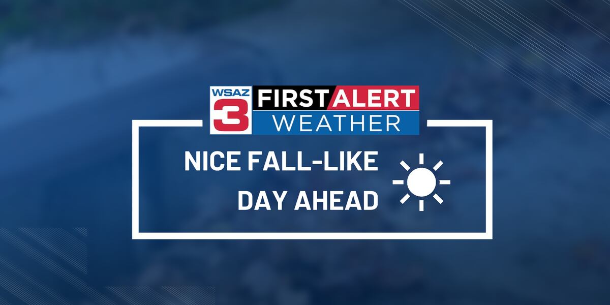 Weather Alert1987 First Alert Weather: Pushing the low 70s by Saturday, but will we see rain?