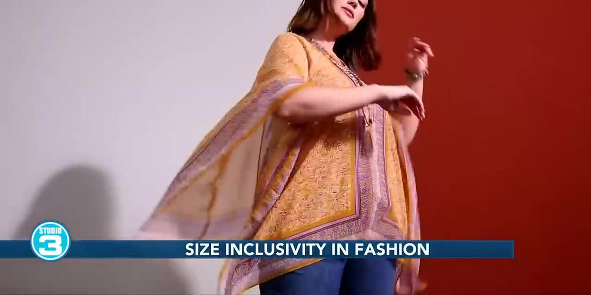Size inclusivity in fashion