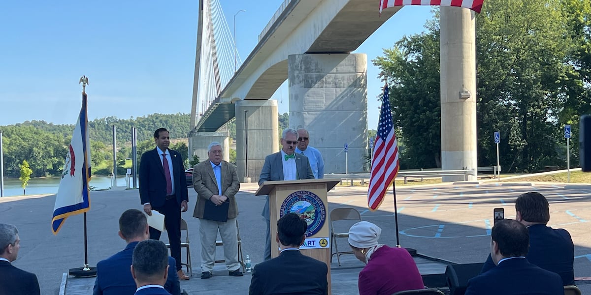 West Virginia Boosts Transportation Tech with $1.3 Million Grant for Huntington