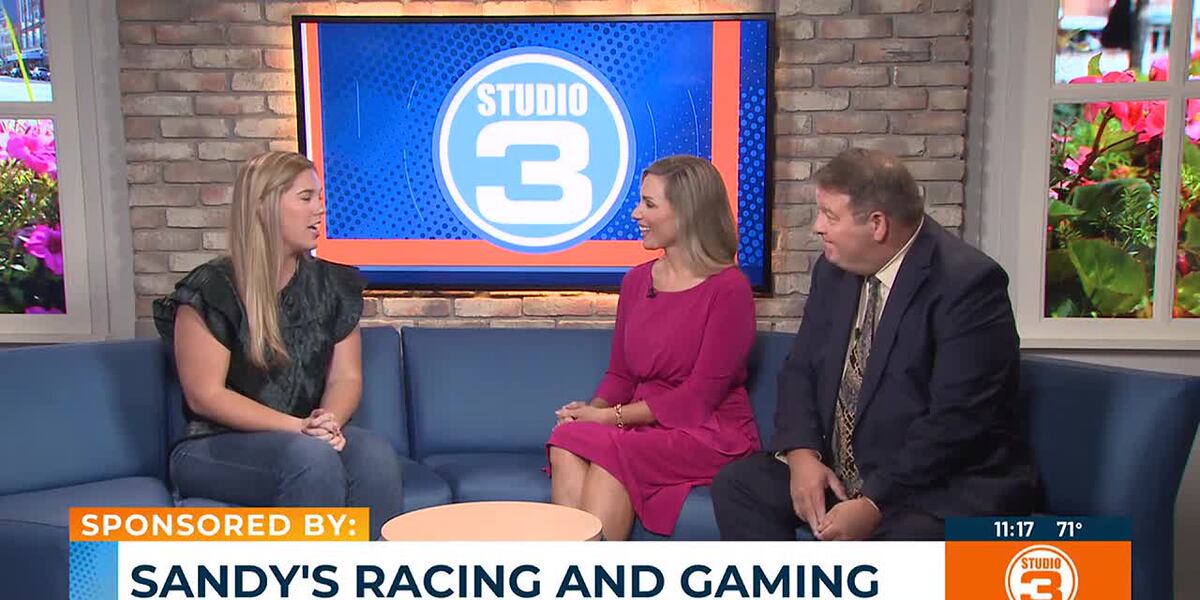 Sandy Raker Sandy's Racing and Gaming