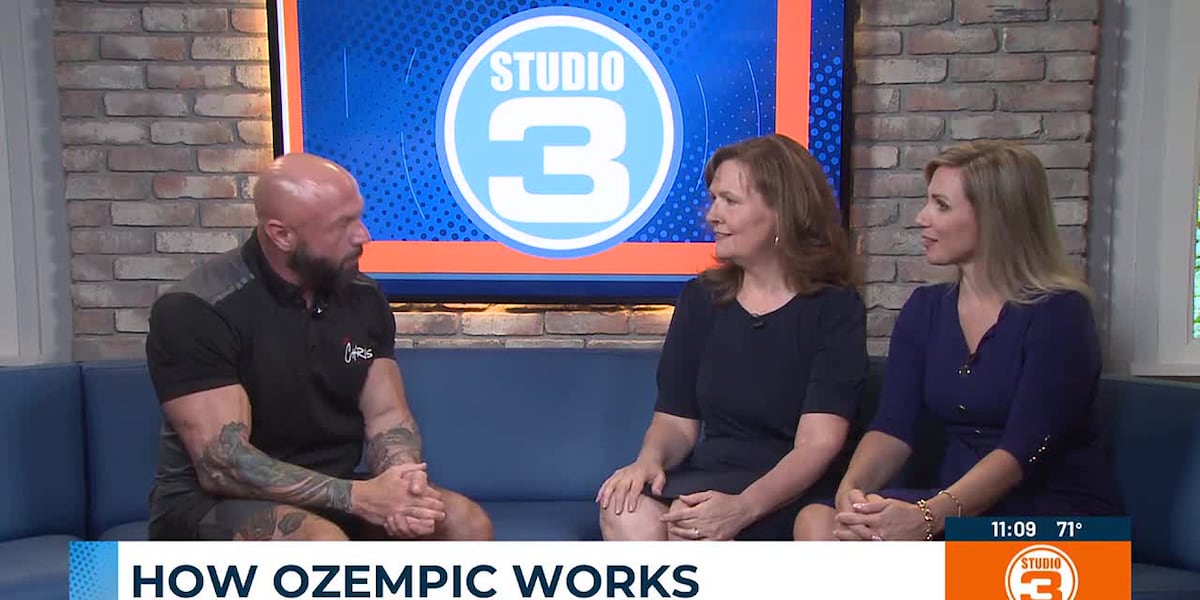 How ozempic works