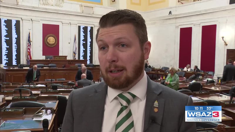 A new bill in the West Virginia House of Delegates looks to expand sentences for domestic...