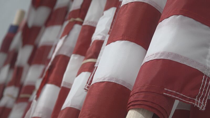 NBC is streaming ceremonies nationwide commemorating the 2,977 lives lost on Sept. 11, 2001.