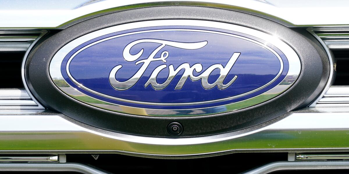 Ford recalls more than 270,000 electric and hybrid vehicles due to roll ...
