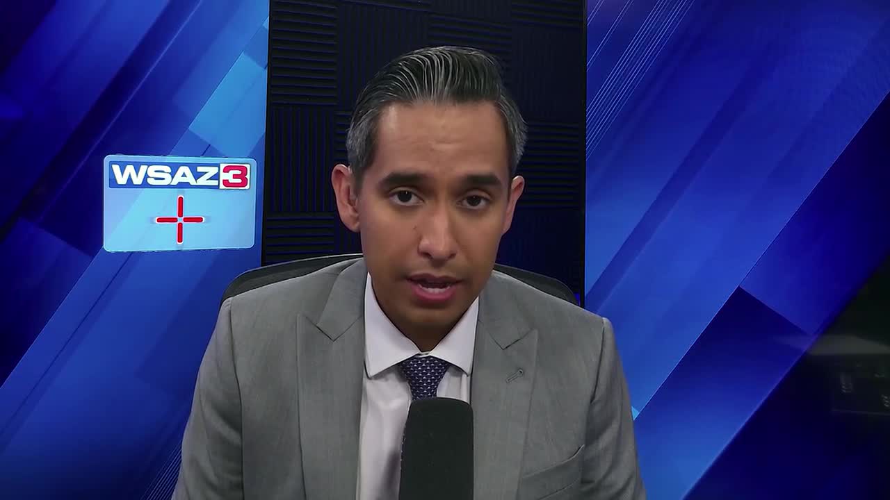 WSAZ+ | Three women facing drug charges ; missing woman with dementia ; your other top stories