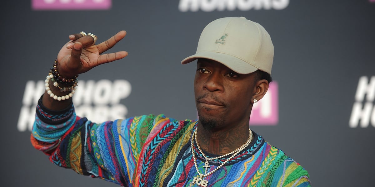 911 call released in rapper Rich Homie Quan’s death