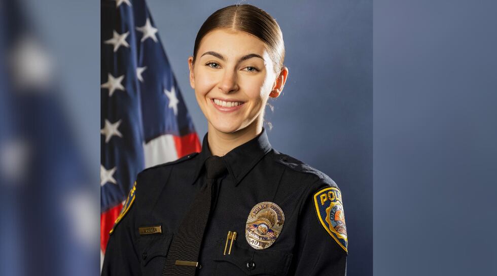 A 25-year-old police officer has been struck and killed in the line of duty while helping...