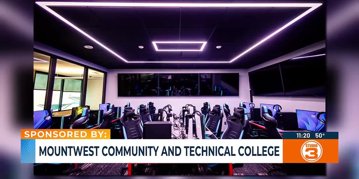 Cybersecurity Center at Mountwest Community & Technical College