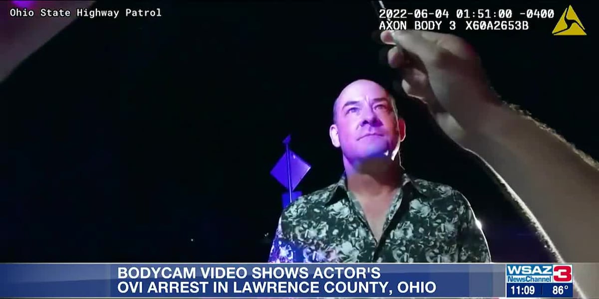 'The Office' and 'Anchorman' actor arrested during drive to Comic Con ...