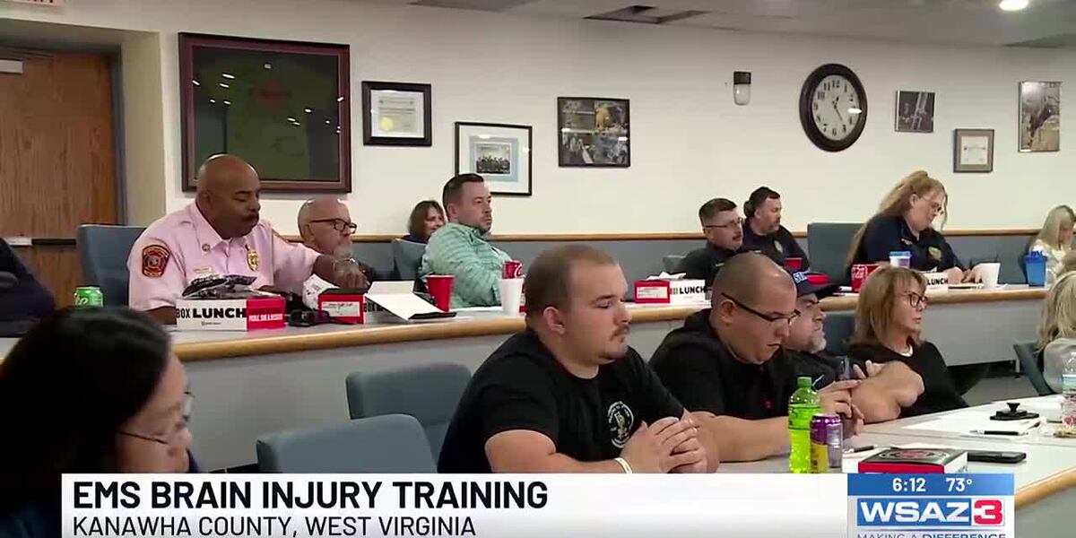 Importance of EMS brain injury training highlighted