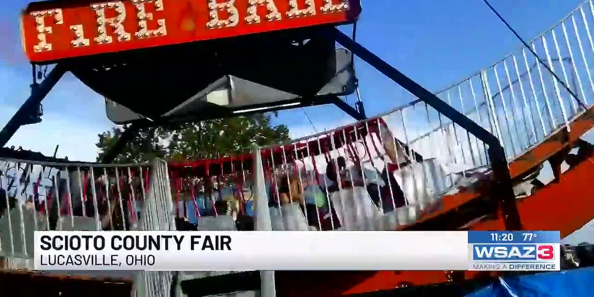 Scioto County Fair