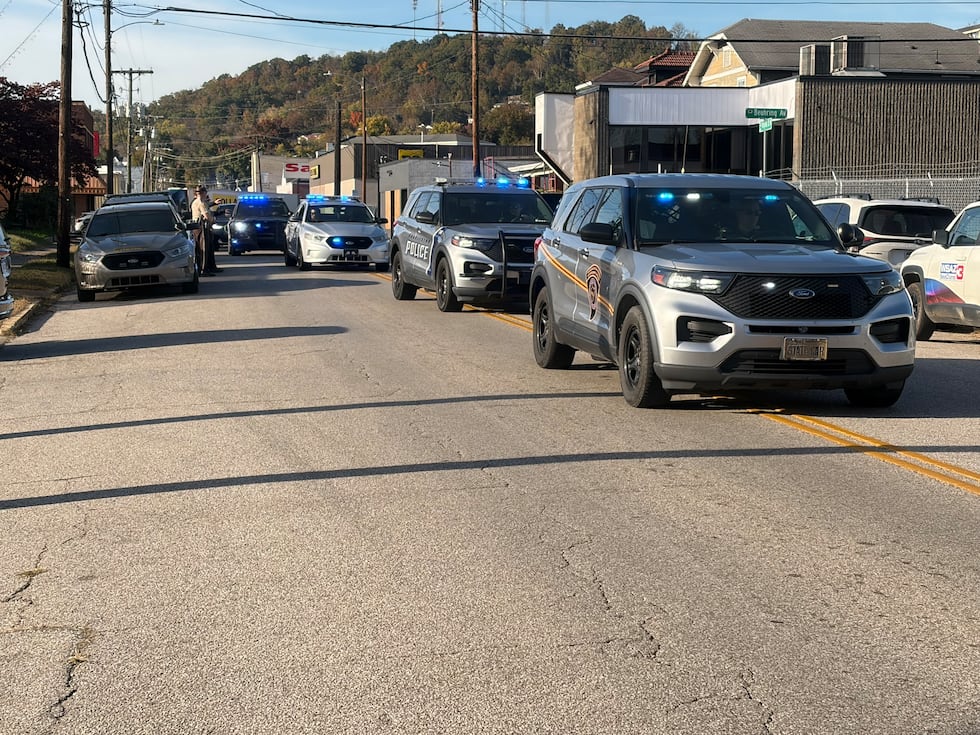 A procession for Deputy Caden Mullins will begin in Charleston at the Medical Examiner’s...
