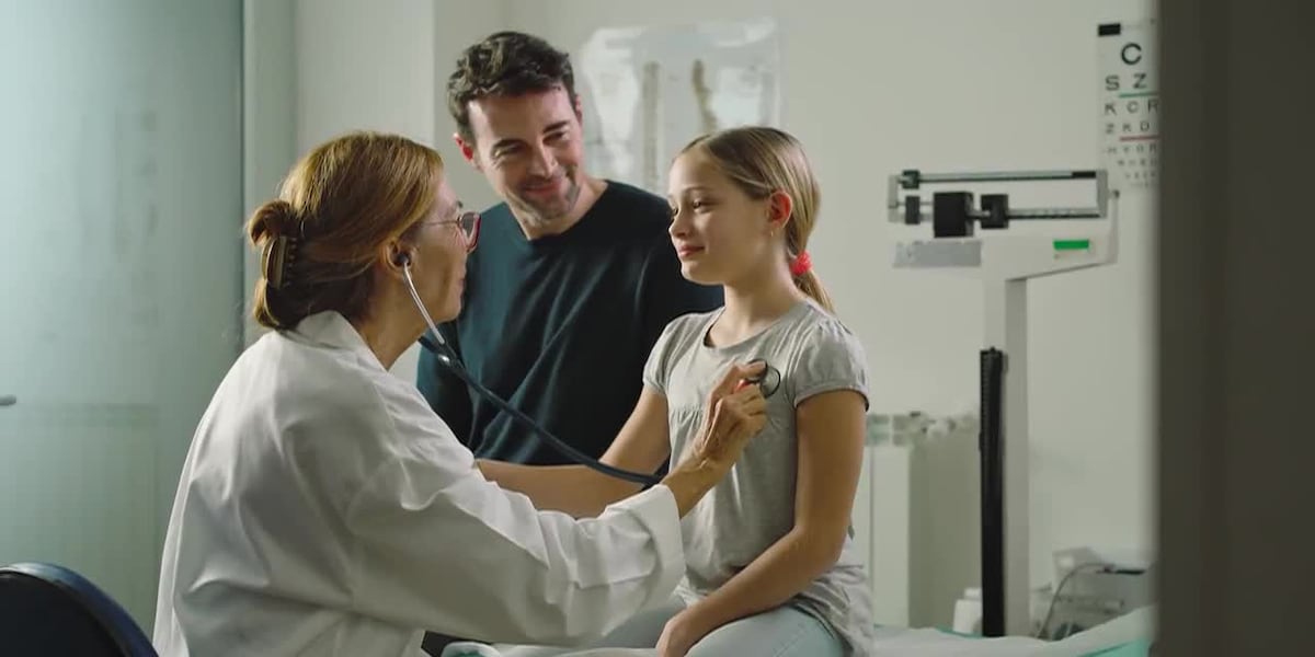 Health tasks to complete before the start of school