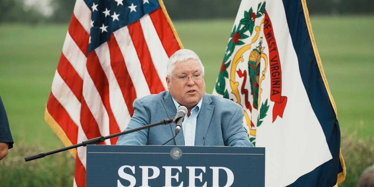 Gov. Morrisey announces next step in ‘Grow West Virginia’ plan