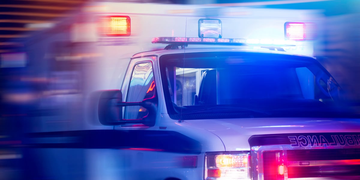 Deputies: Man dies after threatening EMS crew with knife