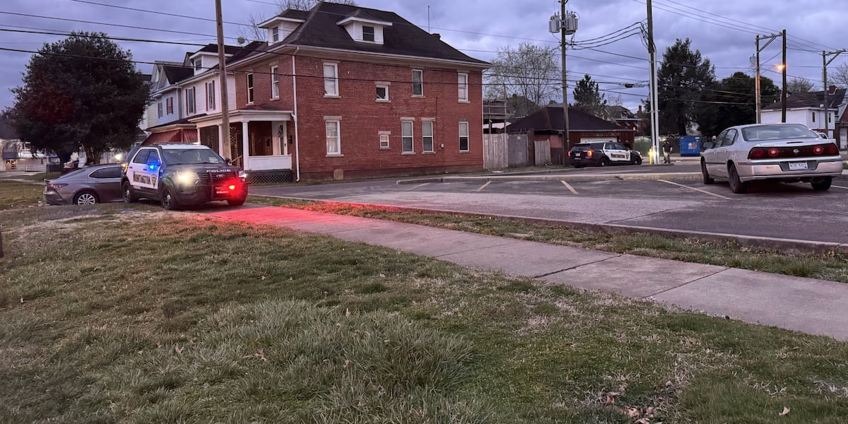 Man shot in Huntington Man shot in Huntington