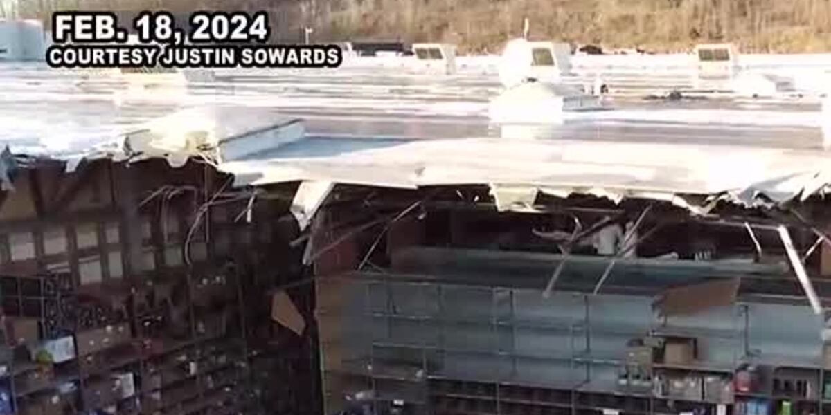 Target Destroyd Demolition work underway at Target