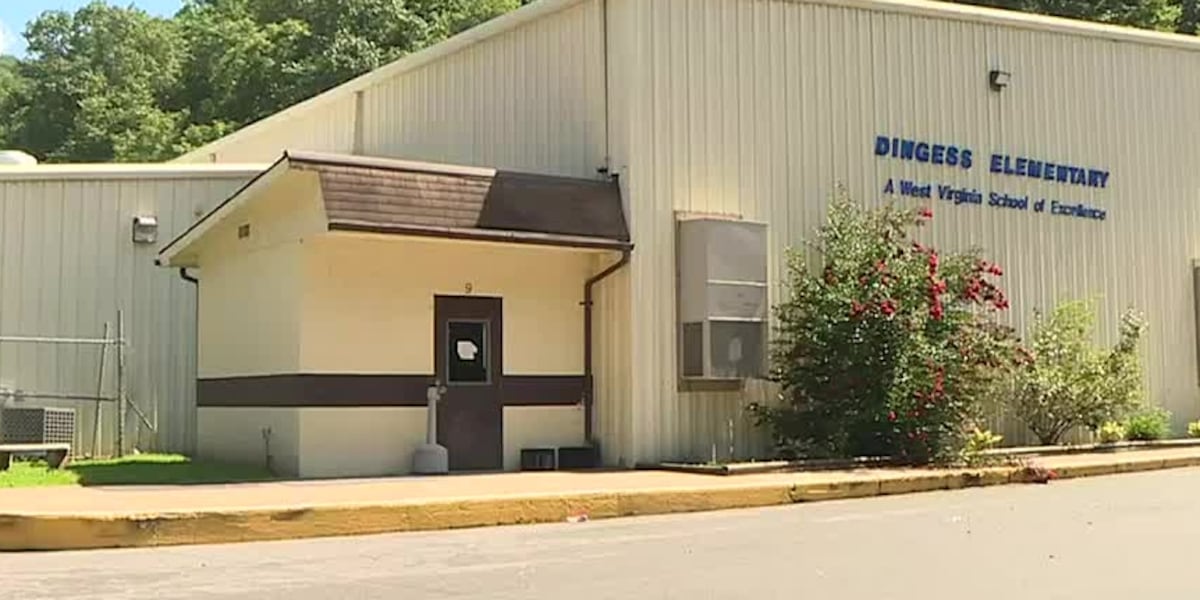 Dingess Elementary School to close