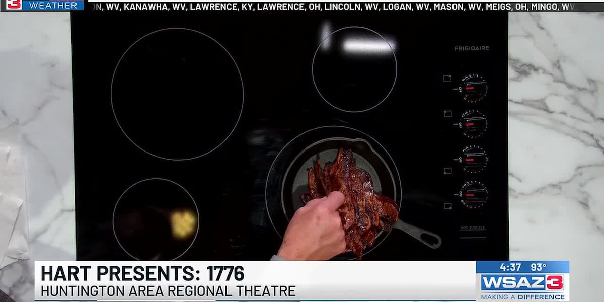 HART presents: 1776