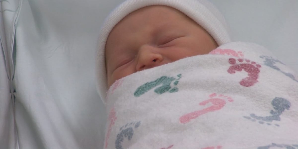 Babies born in 2025 will be the first of Generation Beta Babies born in 2025 will be the first of Generation Beta