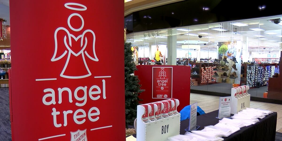 Sample Angel Tree Application Salvation Army is taking Angel Tree Applications