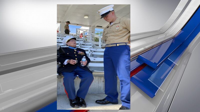 Hershel “Woody” Williams, West Virginia’s own and the last surviving Medal of Honor recipient...