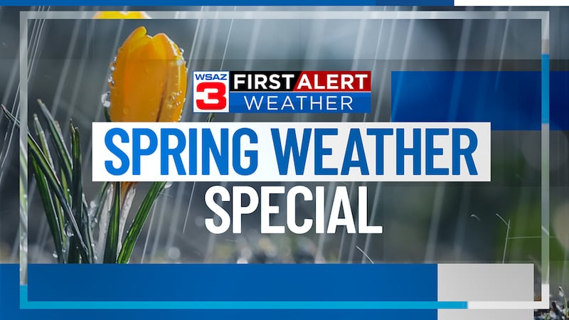 2026 Spring Weather Special