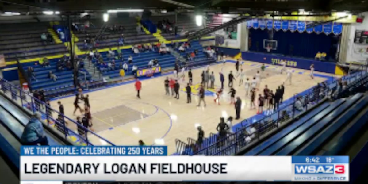 We the People | Legendary Logan Fieldhouse