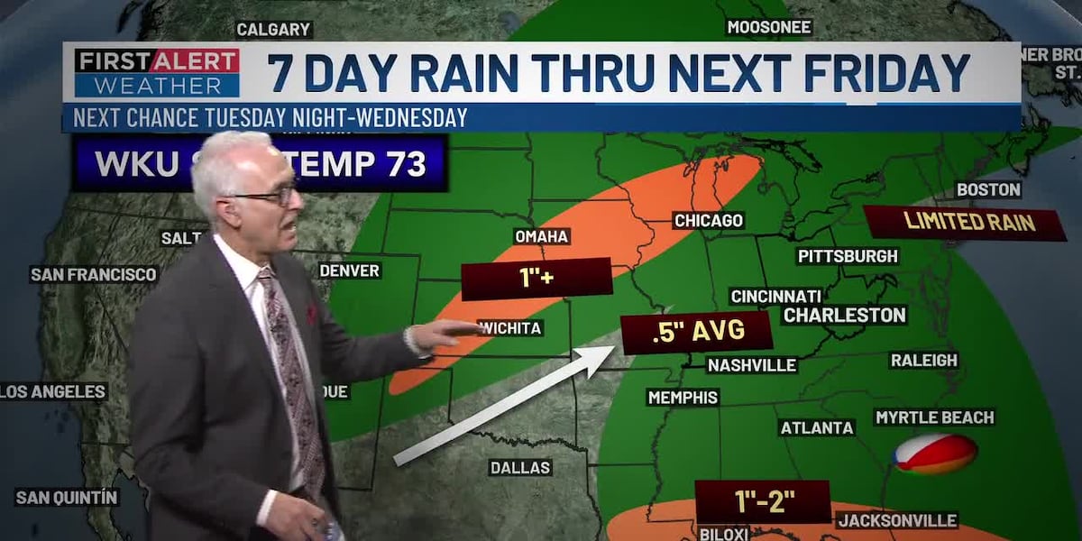 First Alert Weather+ | Weekend wow