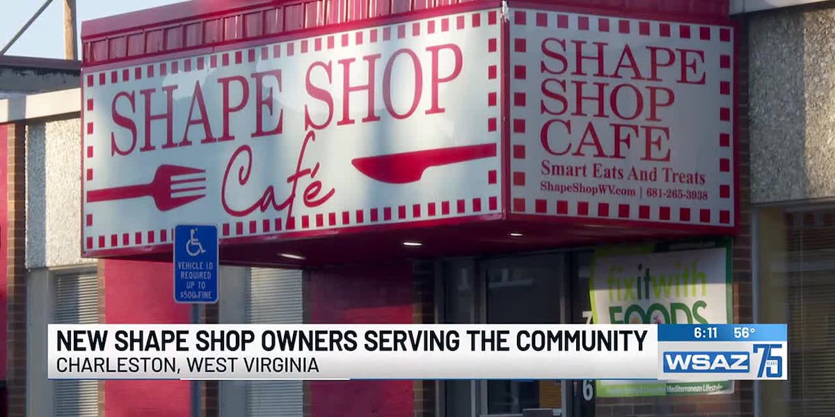 Shape Shop Owners Reimagine Community Service in Charleston Shape Shop Owners Reimagine Community Service in Charleston