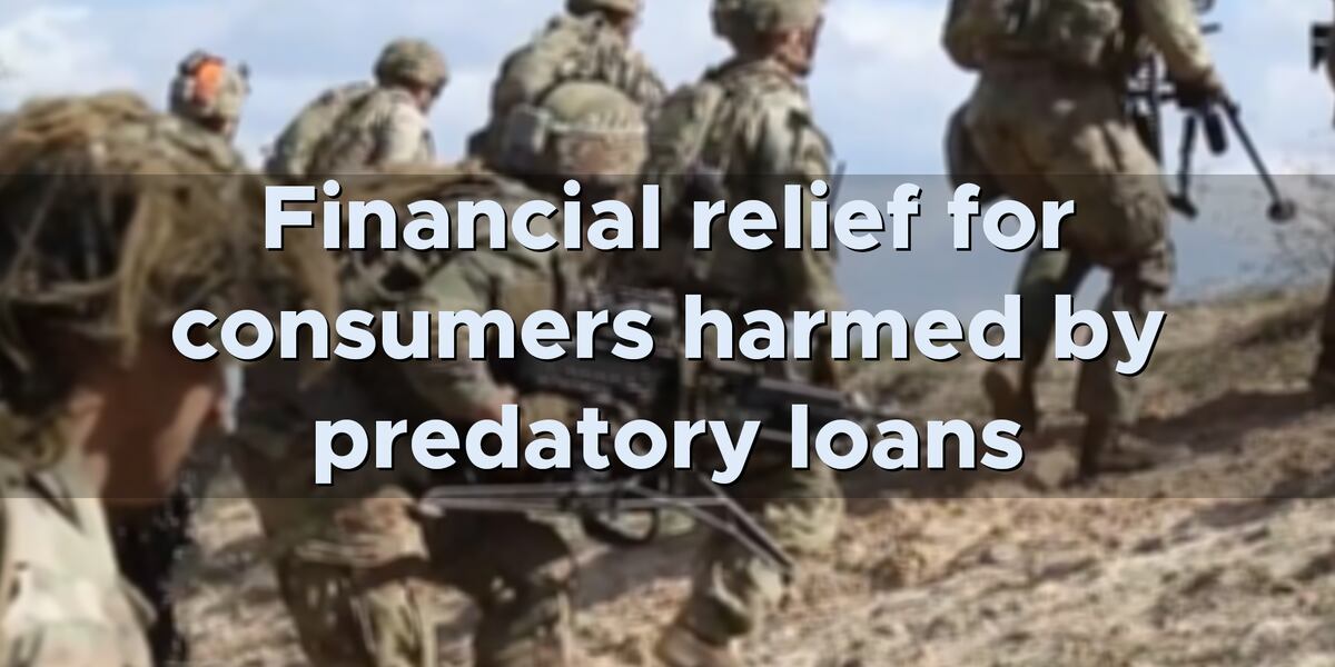 CFPB distributes millions to victims in veteran-related scam