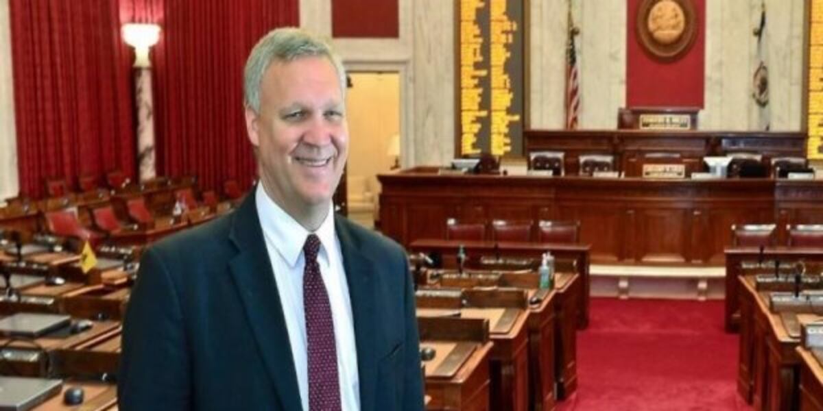 Judge Armstead Tim Armstead wins a seat on the W.Va. Supreme Court of Appeals
