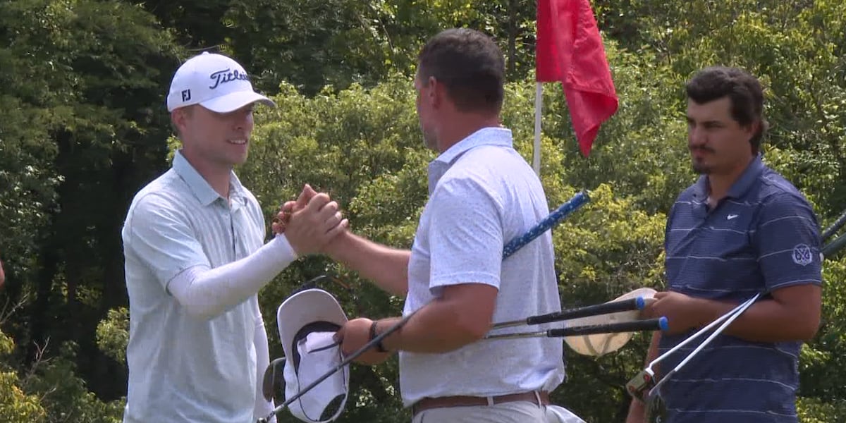 David Bradshaw wins Bettanardi Classic