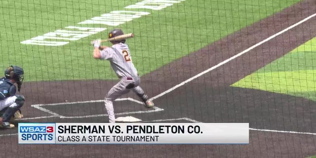 Highlights | Sherman beats Pendleton 3-0