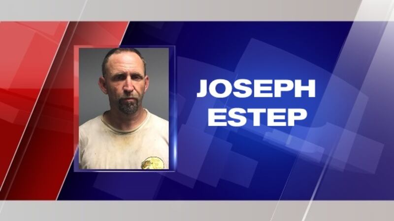 Joseph Stetz Man arrested for strangulation and malicious wounding