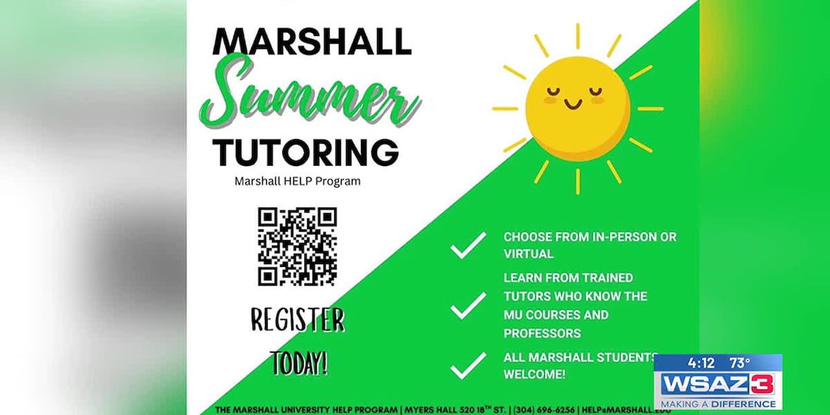 Marshall Help Program Marshall University HELP Program