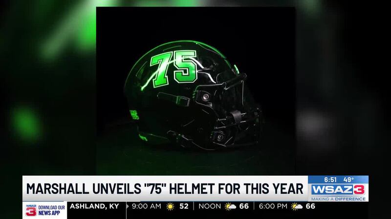 It is Marshall’s closest home game to the date of the 1970 plane crash, which happened on Nov....