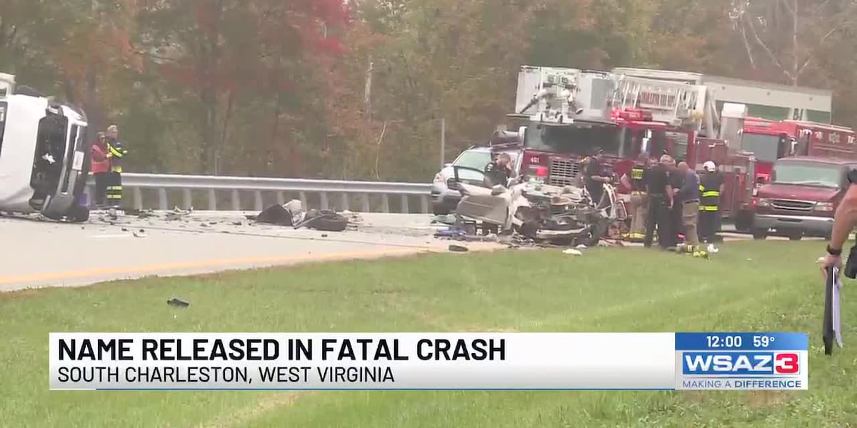 Victim’s name released in Corridor G crash