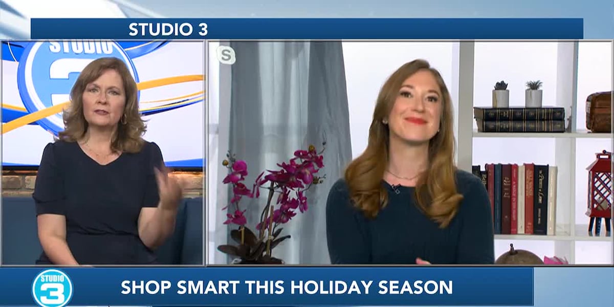 Ruby Smart Shop smart this holiday season