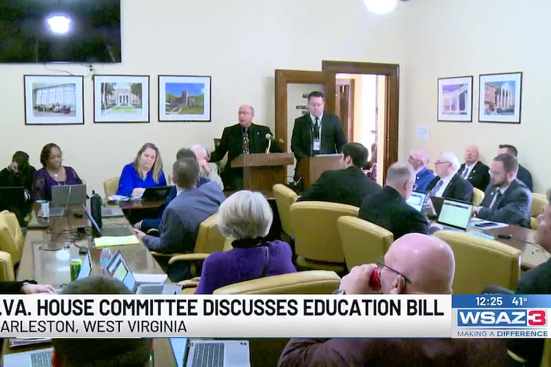WSAZ’s Charlie Roth breaks down what the bill could mean for students if it passes.