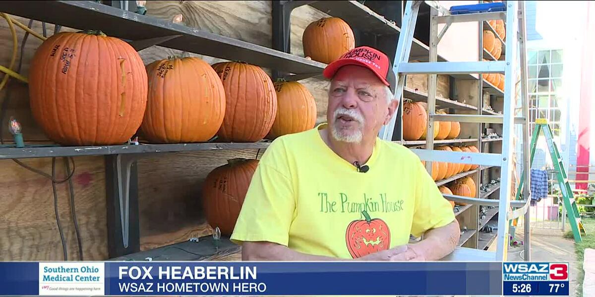 Hometown Hero | Fox Heaberlin
