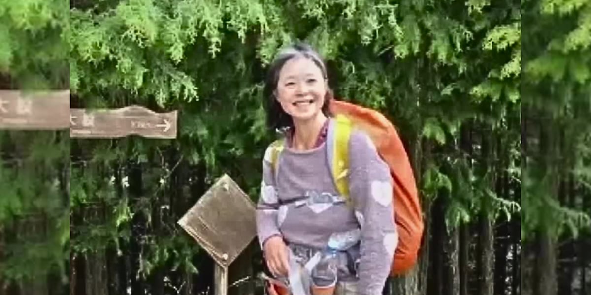 Missing Backpack ‘Hoping upon hope’: Missing woman’s backpack found more than a year ...