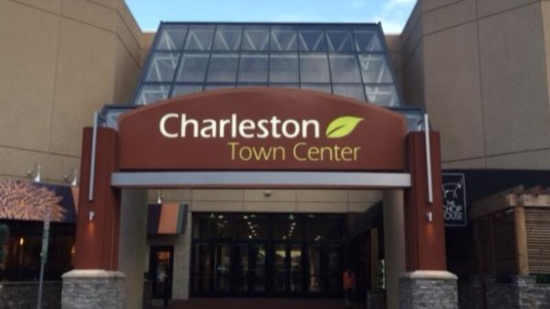 Charleston Town Center Mall for sale